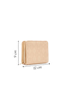 Kadın Bej Baskılı Cüzdan | Derimod Kadın Bej Baskılı Cüzdan | Derimod