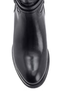 Women's Leather Boots | Derimod Women's Leather Boots | Derimod