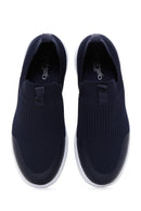 Derimod Zero Men's Navy Blue Sneaker | Derimod Derimod Zero Men's Navy Blue Sneaker | Derimod