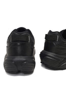 Derimod Studio Erkek Siyah Bağcıklı Kalın Tabanlı Sneaker | Derimod Derimod Studio Erkek Siyah Bağcıklı Kalın Tabanlı Sneaker | Derimod