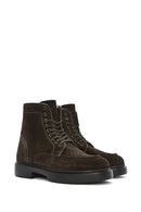 Men's Brown Zippered Suede Leather Boot
| Derimod
Men's Brown Zippered Suede Leather Boot
| Derimod