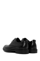 Male Black Lace-Up Leather Casual Shoes | Derimod Male Black Lace-Up Leather Casual Shoes | Derimod