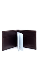 Men's Brown Leather Wallet | Derimod Men's Brown Leather Wallet | Derimod