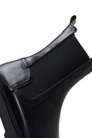 Women's Black Chelsea Boots | Derimod Women's Black Chelsea Boots | Derimod