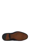 Men Brown Buckled Leather Loafer | Derimod Men Brown Buckled Leather Loafer | Derimod