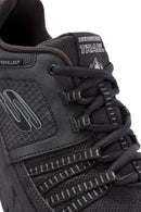 Skechers Erkek Siyah Escape Plan Bağcıklı Sneaker | Derimod Skechers Erkek Siyah Escape Plan Bağcıklı Sneaker | Derimod