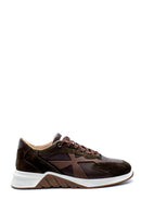 Erkek Süet Deri Sneaker | Derimod Erkek Süet Deri Sneaker | Derimod