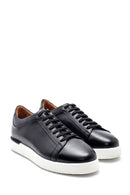 Men's Leather Sneaker | Derimod Men's Leather Sneaker | Derimod