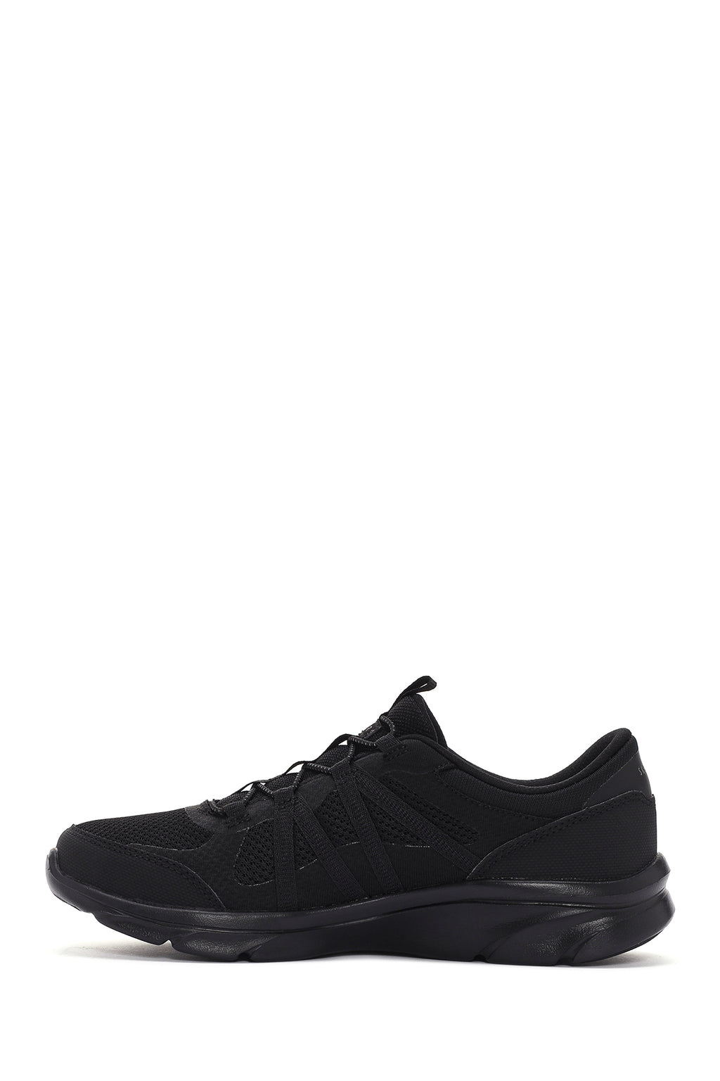 Skechers Kadın Siyah D'lux Comfort - Surreal Kumaş Sneaker
