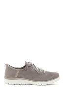 Skechers Kadın Bej Virtue - Divinity Sneaker | Derimod Skechers Kadın Bej Virtue - Divinity Sneaker | Derimod