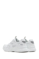 Skechers Kadın Beyaz Bobs Bamina Bağcıklı Kalın Tabanlı Kumaş Sneaker | Derimod Skechers Kadın Beyaz Bobs Bamina Bağcıklı Kalın Tabanlı Kumaş Sneaker | Derimod