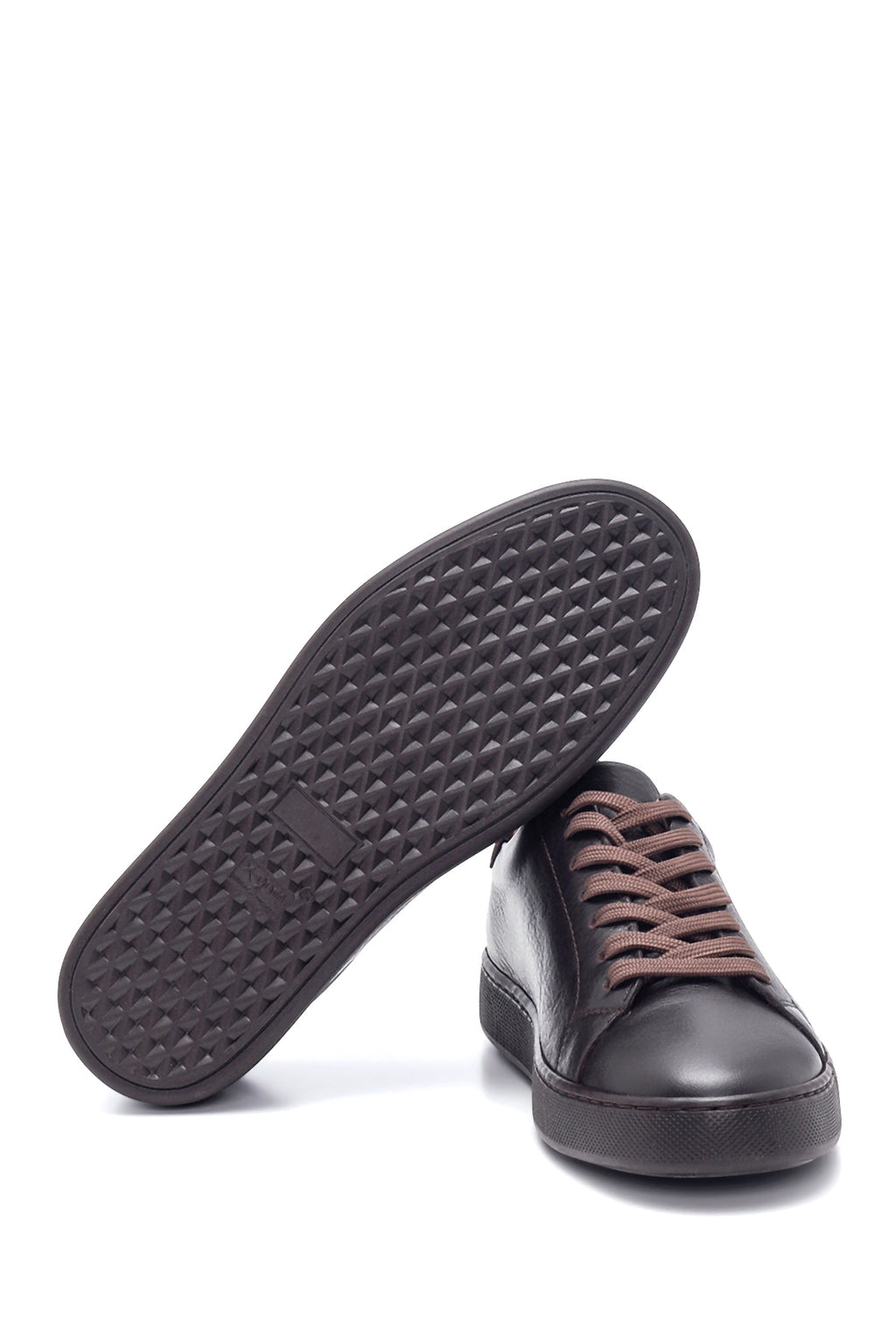 Erkek Deri Sneaker