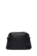 Women's Black Chain Strap Crossbody Bag | Derimod Women's Black Chain Strap Crossbody Bag | Derimod