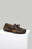 Tan Men's Leather Loafer | Derimod Tan Men's Leather Loafer | Derimod