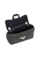 Women's Stone Shoulder Bag | Derimod Women's Stone Shoulder Bag | Derimod