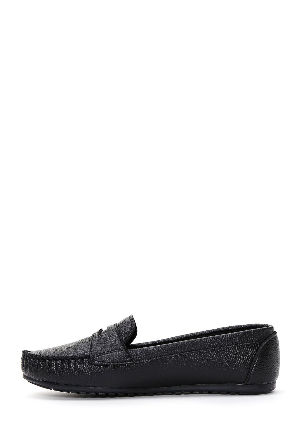 Kadın Siyah Loafer