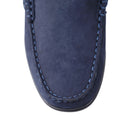 Süet Kadın Deri Loafer | Derimod Süet Kadın Deri Loafer | Derimod