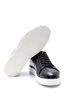 Men's Leather Sneaker | Derimod Men's Leather Sneaker | Derimod