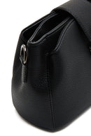 Women's Black Long Strap Crossbody Bag | Derimod Women's Black Long Strap Crossbody Bag | Derimod