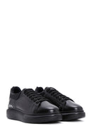 Erkek Siyah Sneaker | Derimod Erkek Siyah Sneaker | Derimod