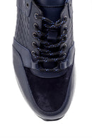 Men's Leather Sneaker | Derimod Men's Leather Sneaker | Derimod