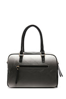 Women's Black Long Strap Shoulder Bag | Derimod Women's Black Long Strap Shoulder Bag | Derimod