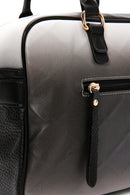 Women's Black Long Strap Shoulder Bag | Derimod Women's Black Long Strap Shoulder Bag | Derimod