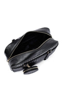 Women's Black Quilted Handbag | Derimod Women's Black Quilted Handbag | Derimod