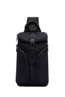 D-Pack Erkek Siyah Çapraz Çanta | Derimod D-Pack Erkek Siyah Çapraz Çanta | Derimod
