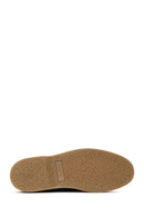 Erkek Lacivert Süet Deri Loafer | Derimod Erkek Lacivert Süet Deri Loafer | Derimod