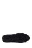 Erkek Siyah Deri Casual Loafer | Derimod Erkek Siyah Deri Casual Loafer | Derimod