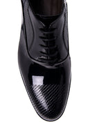 Men's Classic Patent Leather Shoes | Derimod Men's Classic Patent Leather Shoes | Derimod