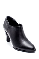 Kadın Topuklu Bootie | Derimod Kadın Topuklu Bootie | Derimod
