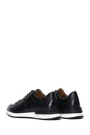 Men's Leather Sneaker | Derimod Men's Leather Sneaker | Derimod