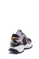 Women's High-Sole Sneaker | Derimod Women's High-Sole Sneaker | Derimod