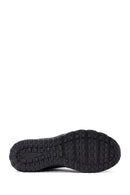 Skechers Erkek Siyah Escape Plan Bağcıklı Sneaker | Derimod Skechers Erkek Siyah Escape Plan Bağcıklı Sneaker | Derimod
