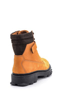 Men's Leather Boots | Derimod Men's Leather Boots | Derimod