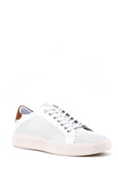 Men's Perforated Sneaker | Derimod Men's Perforated Sneaker | Derimod