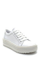 Women's Leather Sneaker | Derimod Women's Leather Sneaker | Derimod