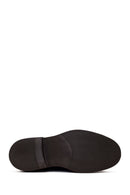 Male Brown Lace-Up Thick-Soled Leather Casual Shoe | Derimod Male Brown Lace-Up Thick-Soled Leather Casual Shoe | Derimod