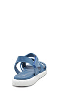 Women's Leather Comfort Sandals | Derimod Women's Leather Comfort Sandals | Derimod