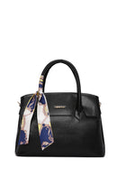 Women's Black Long Strap Accessory Handbag | Derimod Women's Black Long Strap Accessory Handbag | Derimod