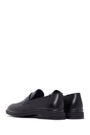 Male Black Leather Classic Loafer | Derimod Male Black Leather Classic Loafer | Derimod
