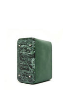 Women's Green Long Strap Mini Handbag | Derimod Women's Green Long Strap Mini Handbag | Derimod