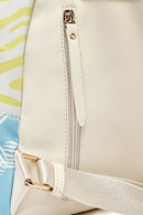 Women's Multicolor Backpack | Derimod Women's Multicolor Backpack | Derimod