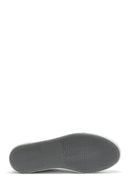 Kadın Deri Fermuarlı Sneaker | Derimod Kadın Deri Fermuarlı Sneaker | Derimod