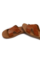 Women's Brown Slippers | Derimod Women's Brown Slippers | Derimod
