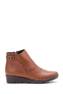 Women's Buckle Boots | Derimod Women's Buckle Boots | Derimod