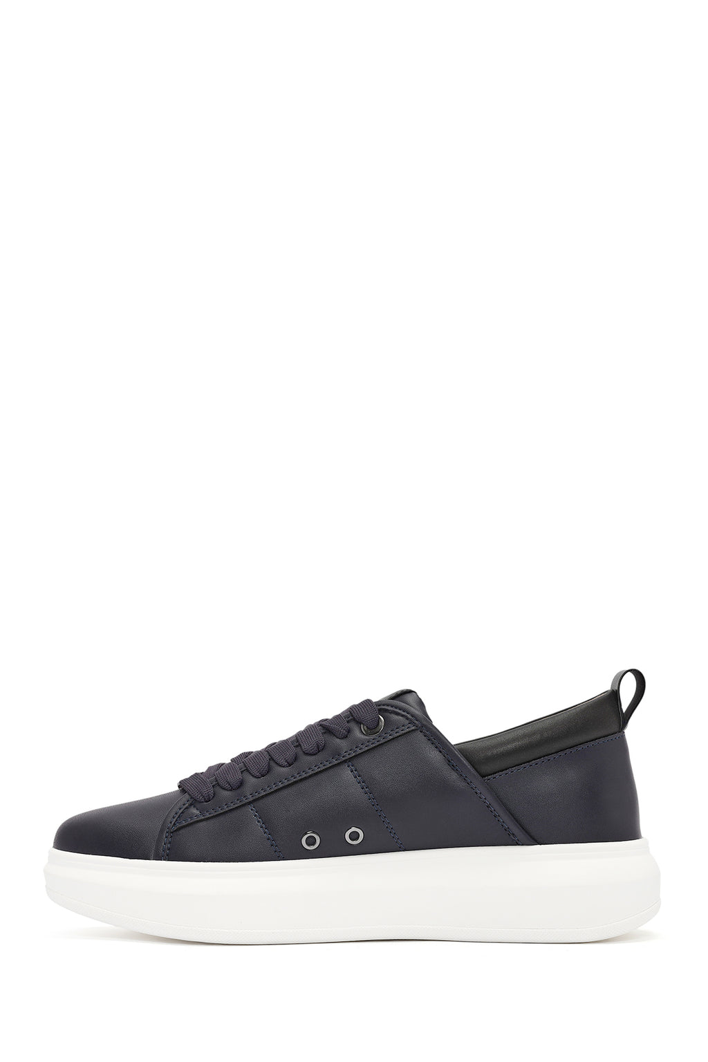 ACBC x Derimod Erkek Lacivert Bağcıklı Sneaker