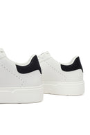 Erkek Beyaz Bağcıklı Sneaker | Derimod Erkek Beyaz Bağcıklı Sneaker | Derimod